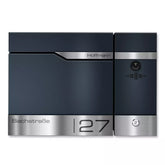 RAL 7016 antratsiithall / videomoodul paremal